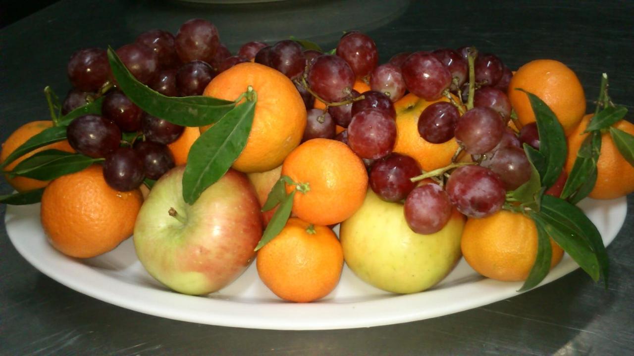 הוילה Cerchiara di Calabria Agriturismo Acampora מראה חיצוני תמונה