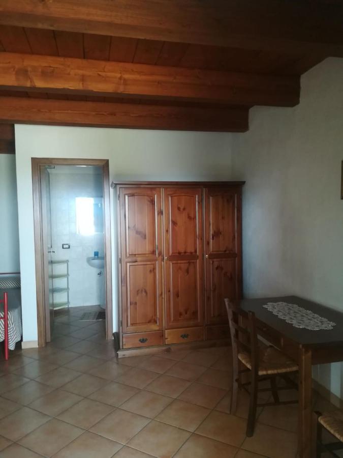 הוילה Cerchiara di Calabria Agriturismo Acampora מראה חיצוני תמונה