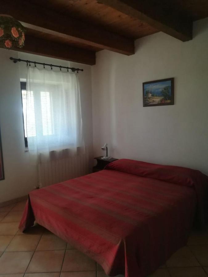 הוילה Cerchiara di Calabria Agriturismo Acampora מראה חיצוני תמונה