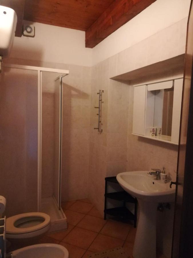 הוילה Cerchiara di Calabria Agriturismo Acampora מראה חיצוני תמונה