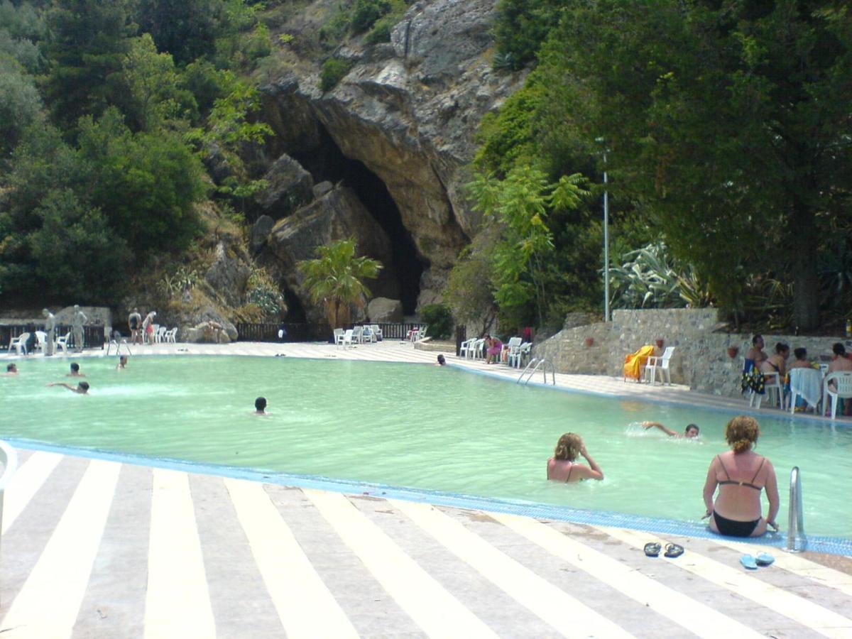 הוילה Cerchiara di Calabria Agriturismo Acampora מראה חיצוני תמונה